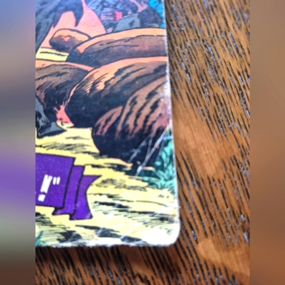 Gold Key Kid Colt Outlaw #125  1965  - Marvel Western  VG - Picture 4 of 4